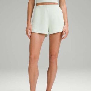 LuluLemon Athletica Ribbed Short